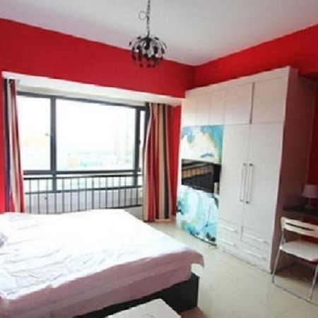 Nanjing Trans Wish Hotel Apartment 외부 사진