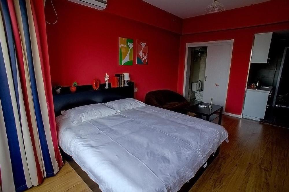 Nanjing Trans Wish Hotel Apartment 외부 사진