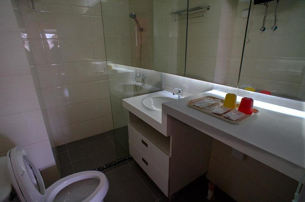 Nanjing Trans Wish Hotel Apartment 외부 사진