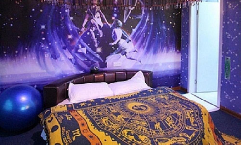 Nanjing Trans Wish Hotel Apartment 외부 사진